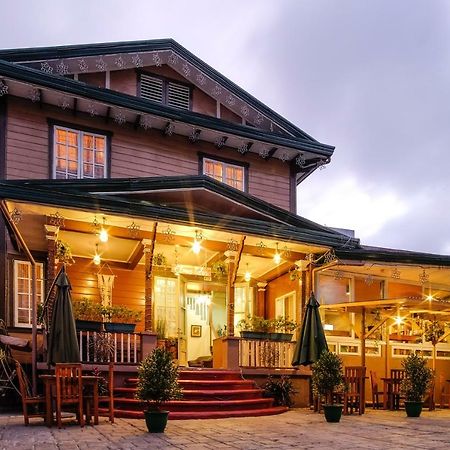 Elmar Cabin Baguio City Εξωτερικό φωτογραφία