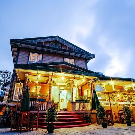 Elmar Cabin Baguio City Εξωτερικό φωτογραφία