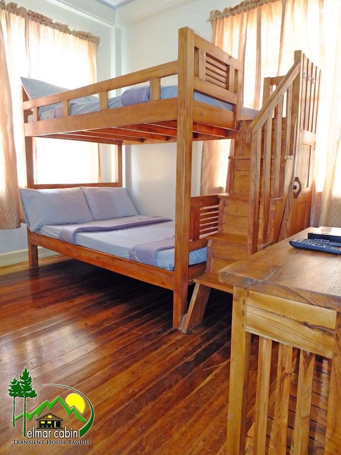 Elmar Cabin Baguio City Εξωτερικό φωτογραφία