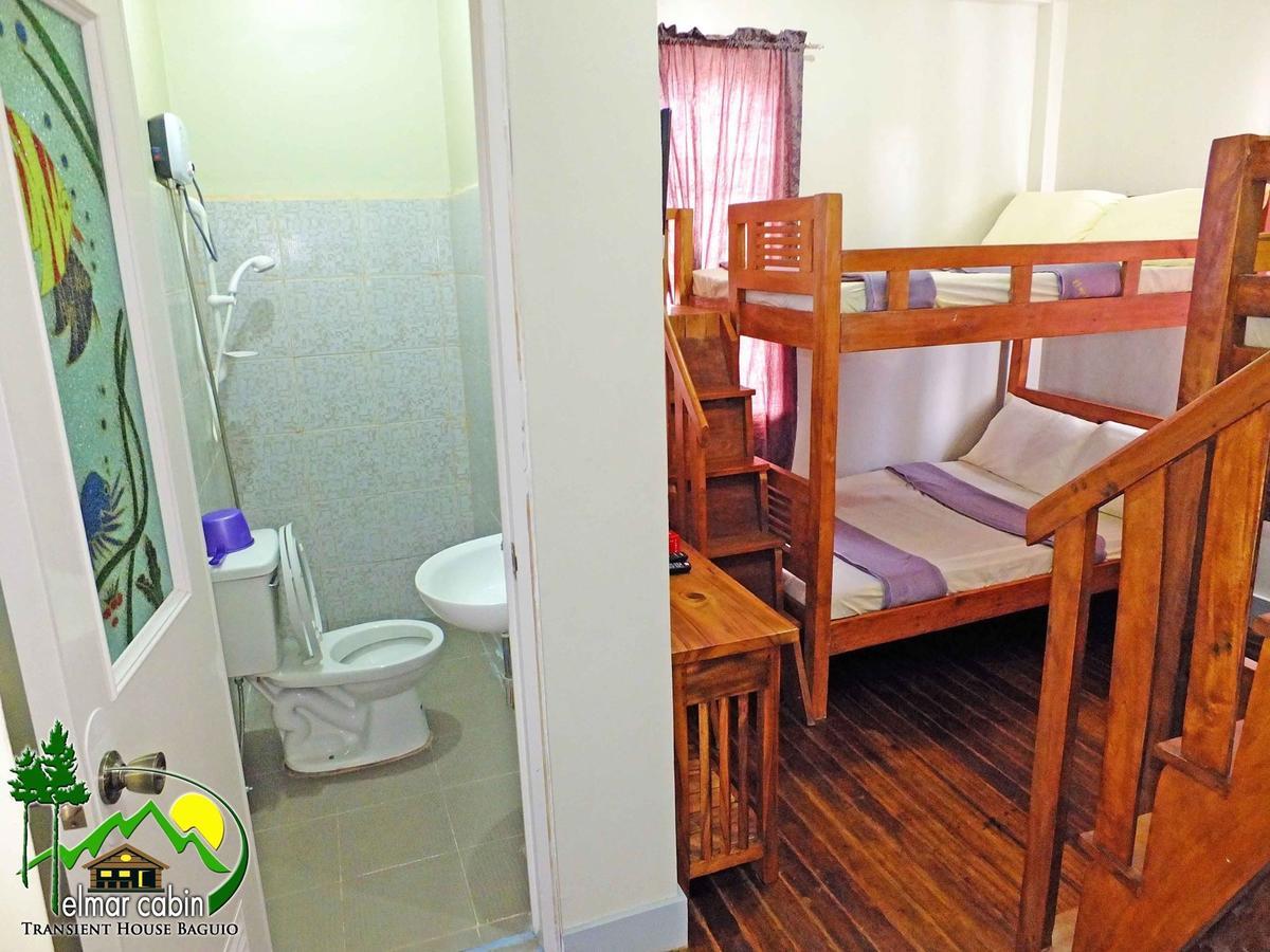 Elmar Cabin Baguio City Εξωτερικό φωτογραφία