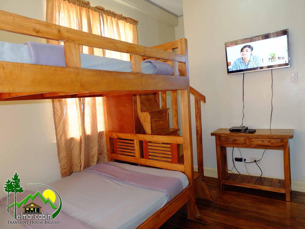Elmar Cabin Baguio City Εξωτερικό φωτογραφία