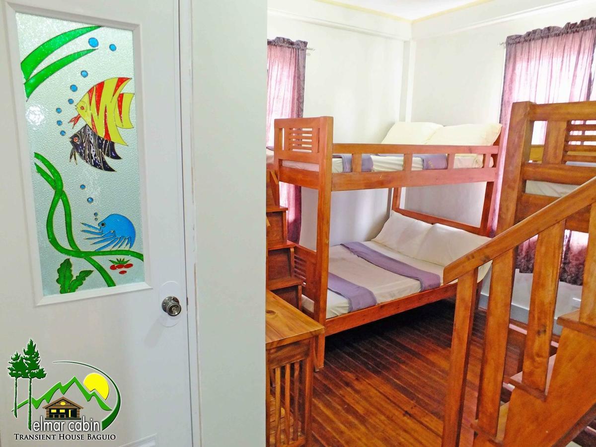 Elmar Cabin Baguio City Εξωτερικό φωτογραφία