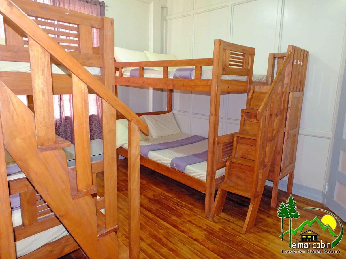 Elmar Cabin Baguio City Εξωτερικό φωτογραφία