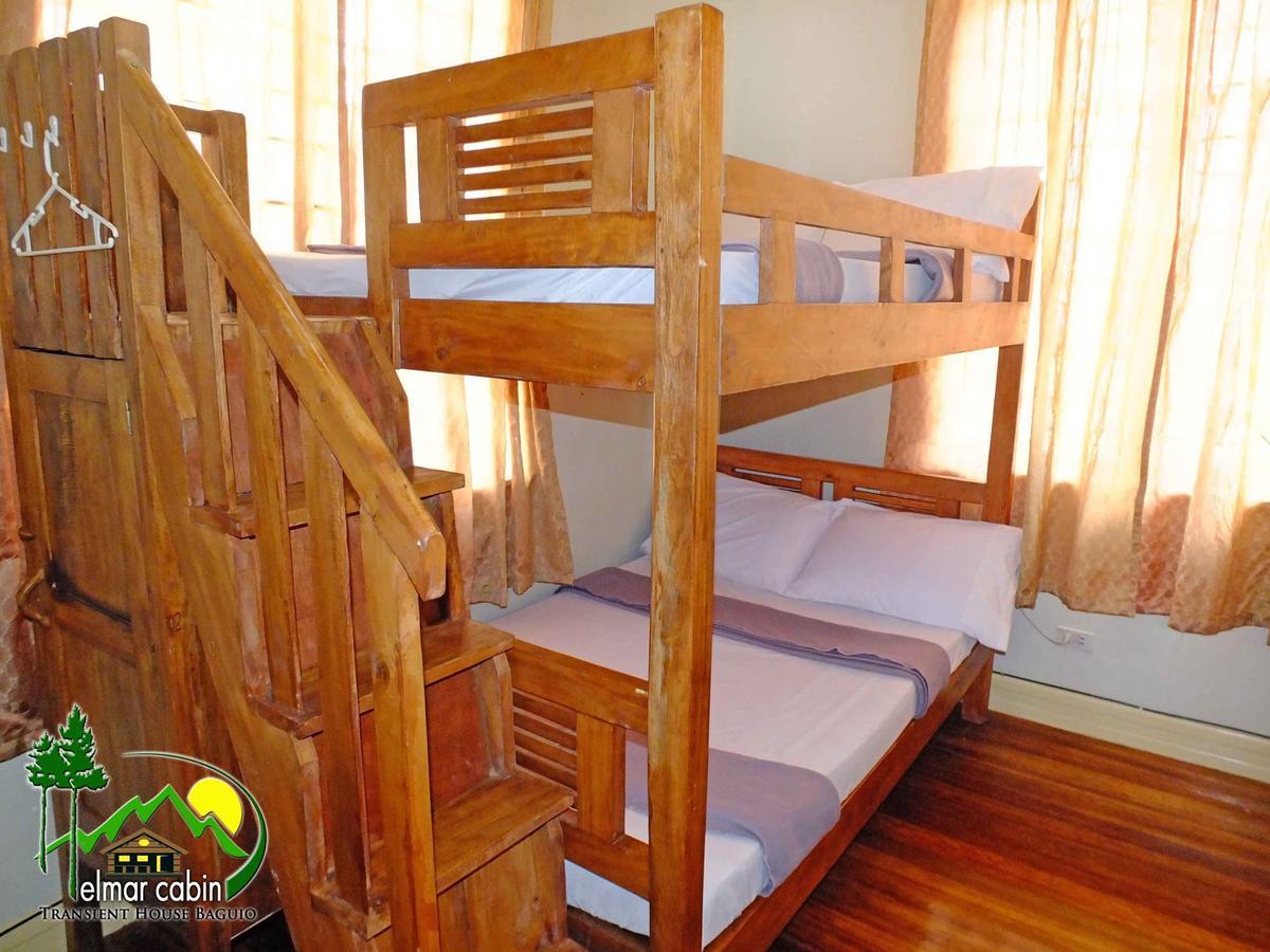 Elmar Cabin Baguio City Εξωτερικό φωτογραφία