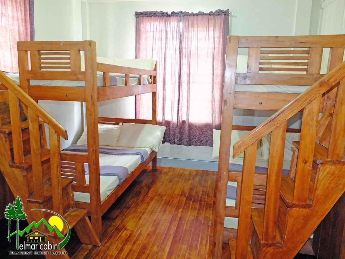Elmar Cabin Baguio City Εξωτερικό φωτογραφία