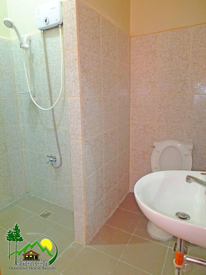 Elmar Cabin Baguio City Εξωτερικό φωτογραφία