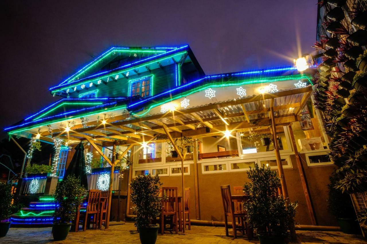 Elmar Cabin Baguio City Εξωτερικό φωτογραφία