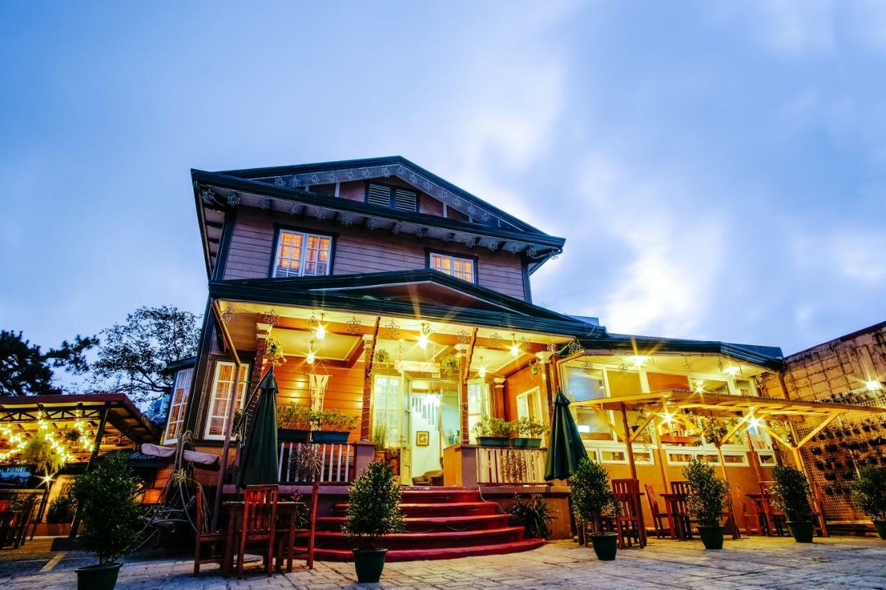 Elmar Cabin Baguio City Εξωτερικό φωτογραφία